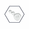 Hexapeptide-11：Helps prevent the production of enzymes that break down HA,helping your body's ability to preserve its natural HA.