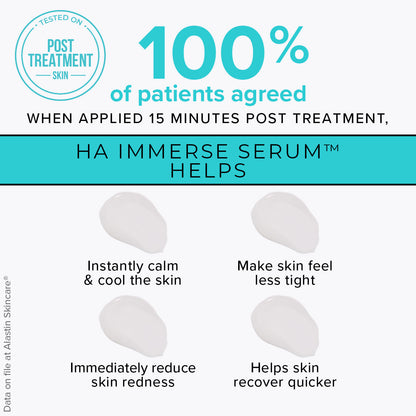 HA (Hyaluronic Acid) IMMERSE Serum™